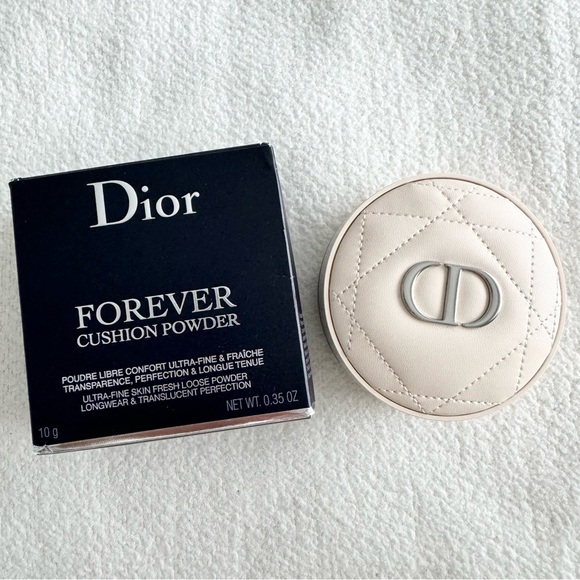 Dior Forever Cushion Powder Medium - Picture 5 of 11